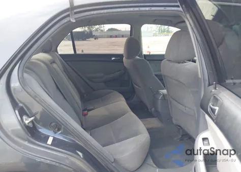 2007 Honda Accord 2.4 Ex z USA, uszkodzony, nr VIN 1HGCM56737A158020